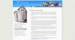 Desktop Screenshot of granadasf.com